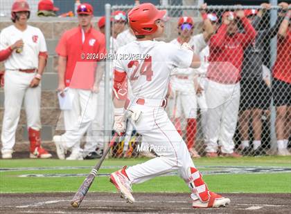 Thumbnail 1 in Cherry Creek vs. Fullerton (Coach Bob National Invitational) photogallery.