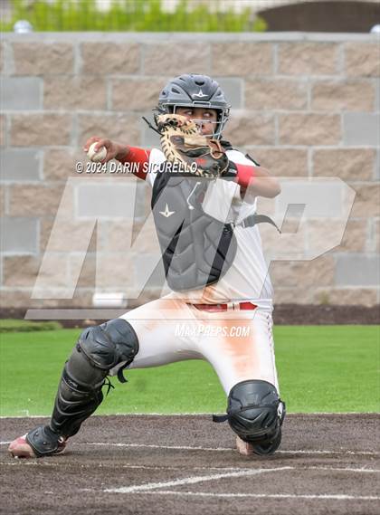 Thumbnail 1 in Cherry Creek vs. Fullerton (Coach Bob National Invitational) photogallery.