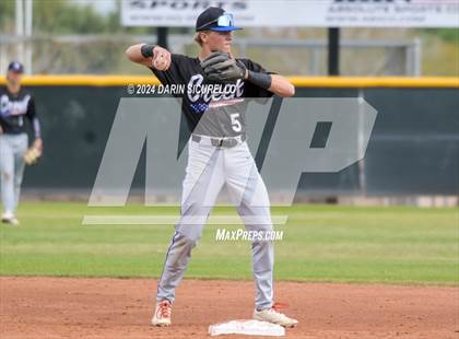 Thumbnail 2 in Cherry Creek vs. Fullerton (Coach Bob National Invitational) photogallery.