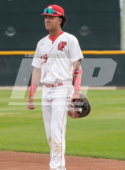 Thumbnail 1 in Cherry Creek vs. Fullerton (Coach Bob National Invitational) photogallery.