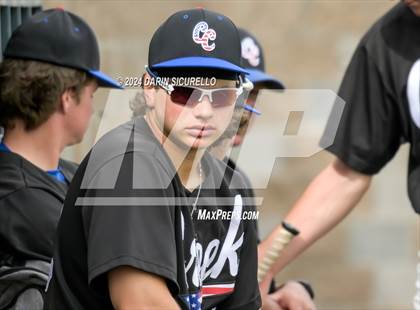Thumbnail 2 in Cherry Creek vs. Fullerton (Coach Bob National Invitational) photogallery.