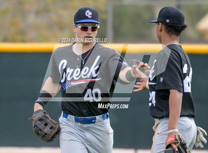 Thumbnail 3 in Cherry Creek vs. Fullerton (Coach Bob National Invitational) photogallery.