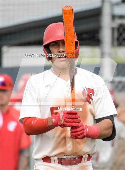 Thumbnail 2 in Cherry Creek vs. Fullerton (Coach Bob National Invitational) photogallery.