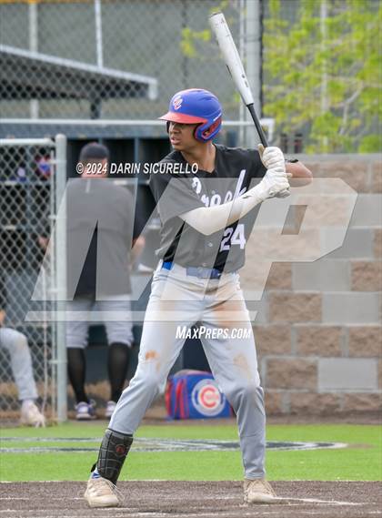 Thumbnail 2 in Cherry Creek vs. Fullerton (Coach Bob National Invitational) photogallery.