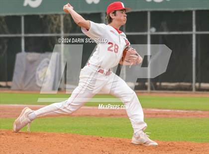 Thumbnail 2 in Cherry Creek vs. Fullerton (Coach Bob National Invitational) photogallery.