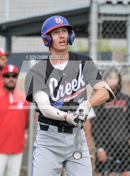 Thumbnail 3 in Cherry Creek vs. Fullerton (Coach Bob National Invitational) photogallery.