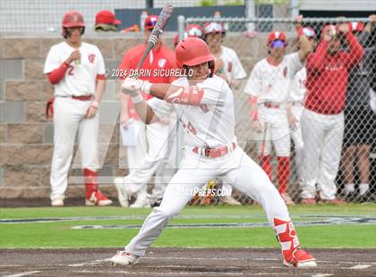 Thumbnail 3 in Cherry Creek vs. Fullerton (Coach Bob National Invitational) photogallery.