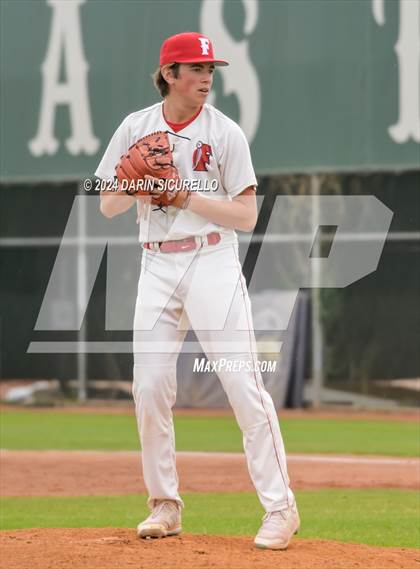 Thumbnail 3 in Cherry Creek vs. Fullerton (Coach Bob National Invitational) photogallery.
