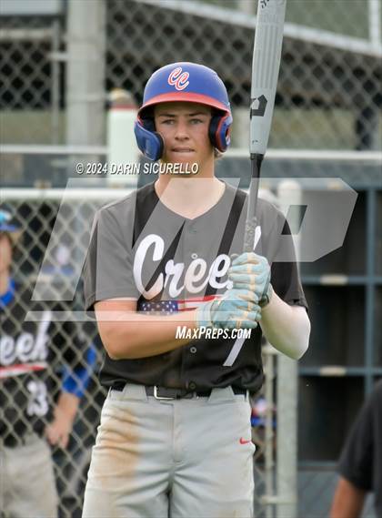 Thumbnail 1 in Cherry Creek vs. Fullerton (Coach Bob National Invitational) photogallery.