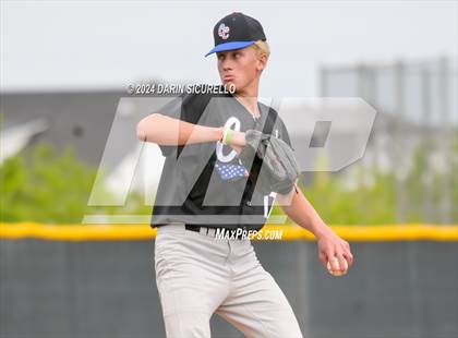 Thumbnail 3 in Cherry Creek vs. Fullerton (Coach Bob National Invitational) photogallery.