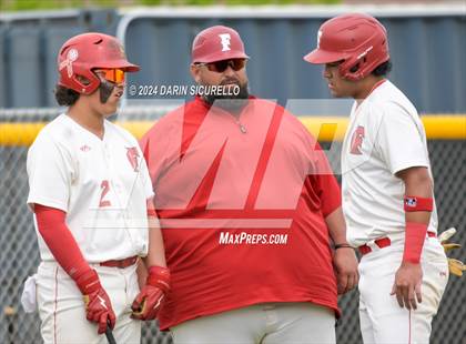 Thumbnail 2 in Cherry Creek vs. Fullerton (Coach Bob National Invitational) photogallery.