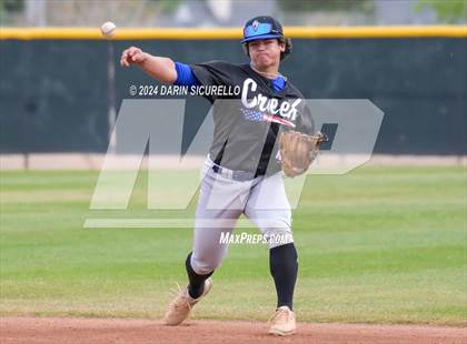 Thumbnail 1 in Cherry Creek vs. Fullerton (Coach Bob National Invitational) photogallery.