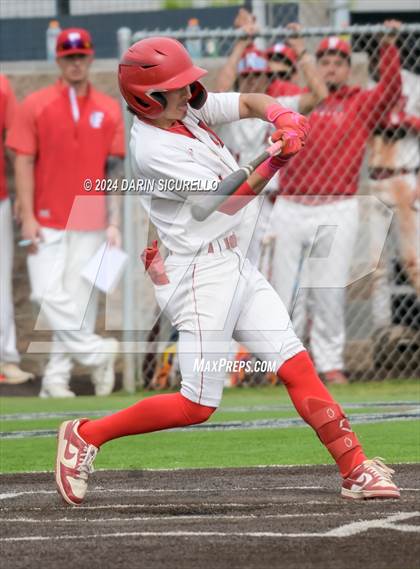 Thumbnail 3 in Cherry Creek vs. Fullerton (Coach Bob National Invitational) photogallery.