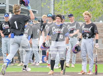 Thumbnail 2 in Cherry Creek vs. Fullerton (Coach Bob National Invitational) photogallery.