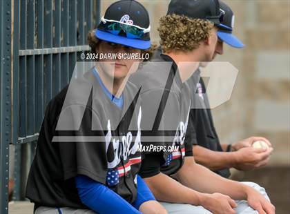 Thumbnail 3 in Cherry Creek vs. Fullerton (Coach Bob National Invitational) photogallery.
