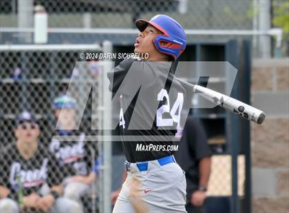 Thumbnail 1 in Cherry Creek vs. Fullerton (Coach Bob National Invitational) photogallery.