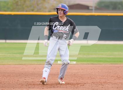 Thumbnail 3 in Cherry Creek vs. Fullerton (Coach Bob National Invitational) photogallery.