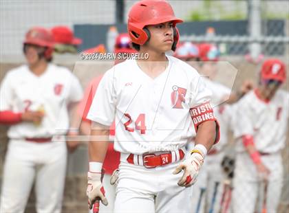 Thumbnail 3 in Cherry Creek vs. Fullerton (Coach Bob National Invitational) photogallery.