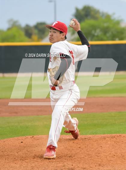 Thumbnail 1 in Cherry Creek vs. Fullerton (Coach Bob National Invitational) photogallery.