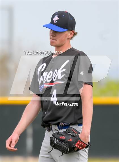 Thumbnail 3 in Cherry Creek vs. Fullerton (Coach Bob National Invitational) photogallery.