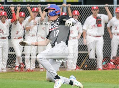 Thumbnail 1 in Cherry Creek vs. Fullerton (Coach Bob National Invitational) photogallery.