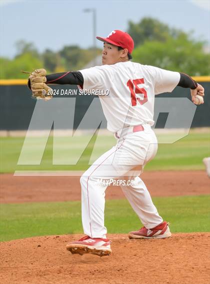 Thumbnail 3 in Cherry Creek vs. Fullerton (Coach Bob National Invitational) photogallery.