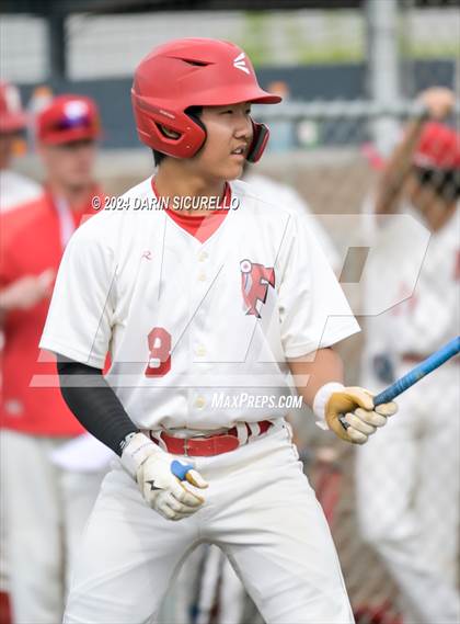 Thumbnail 1 in Cherry Creek vs. Fullerton (Coach Bob National Invitational) photogallery.