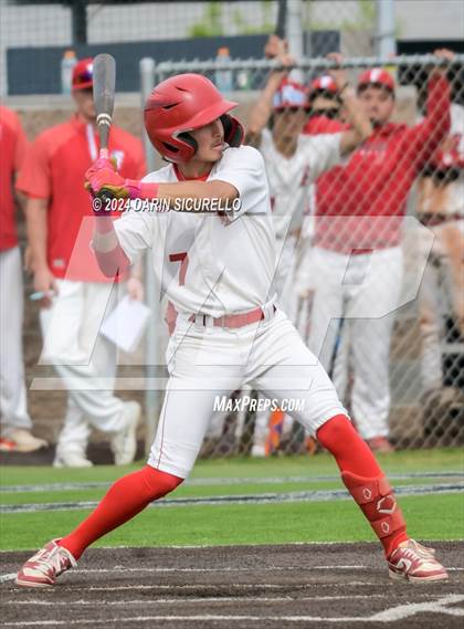 Thumbnail 2 in Cherry Creek vs. Fullerton (Coach Bob National Invitational) photogallery.