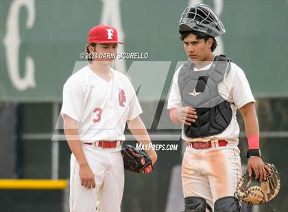 Thumbnail 3 in Cherry Creek vs. Fullerton (Coach Bob National Invitational) photogallery.