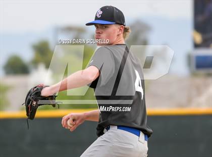 Thumbnail 3 in Cherry Creek vs. Fullerton (Coach Bob National Invitational) photogallery.