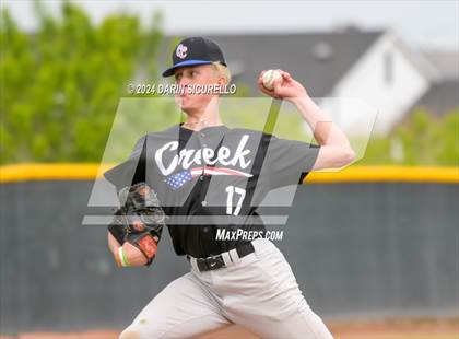 Thumbnail 3 in Cherry Creek vs. Fullerton (Coach Bob National Invitational) photogallery.