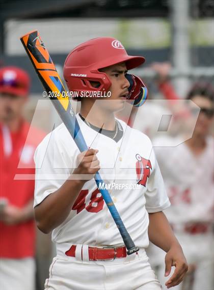 Thumbnail 3 in Cherry Creek vs. Fullerton (Coach Bob National Invitational) photogallery.