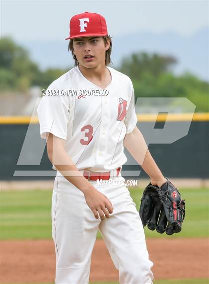 Thumbnail 3 in Cherry Creek vs. Fullerton (Coach Bob National Invitational) photogallery.