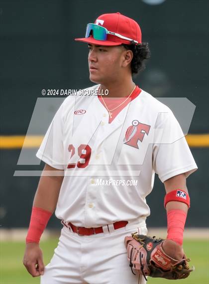 Thumbnail 1 in Cherry Creek vs. Fullerton (Coach Bob National Invitational) photogallery.