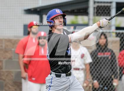Thumbnail 1 in Cherry Creek vs. Fullerton (Coach Bob National Invitational) photogallery.