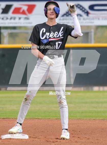 Thumbnail 2 in Cherry Creek vs. Fullerton (Coach Bob National Invitational) photogallery.