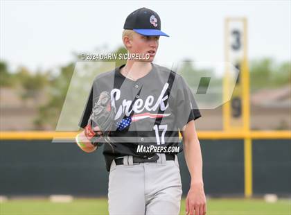 Thumbnail 2 in Cherry Creek vs. Fullerton (Coach Bob National Invitational) photogallery.