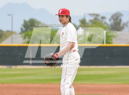 Thumbnail 3 in Cherry Creek vs. Fullerton (Coach Bob National Invitational) photogallery.