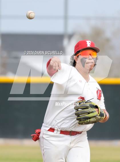 Thumbnail 3 in Cherry Creek vs. Fullerton (Coach Bob National Invitational) photogallery.
