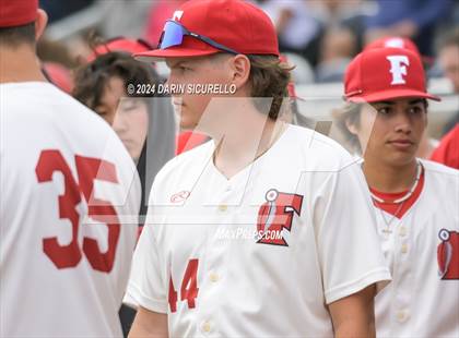 Thumbnail 1 in Cherry Creek vs. Fullerton (Coach Bob National Invitational) photogallery.