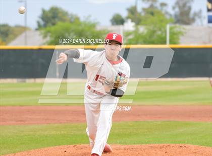 Thumbnail 2 in Cherry Creek vs. Fullerton (Coach Bob National Invitational) photogallery.