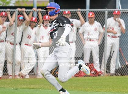 Thumbnail 1 in Cherry Creek vs. Fullerton (Coach Bob National Invitational) photogallery.