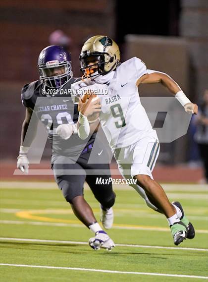 Thumbnail 2 in Basha @ Cesar Chavez photogallery.