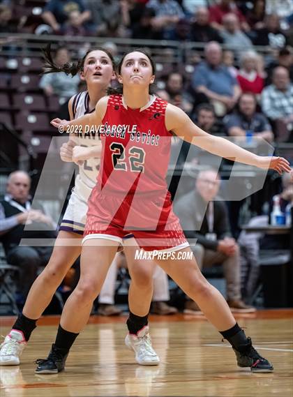 Thumbnail 3 in South Sevier vs. North Summit (UHSAA 2A Semifinal) photogallery.