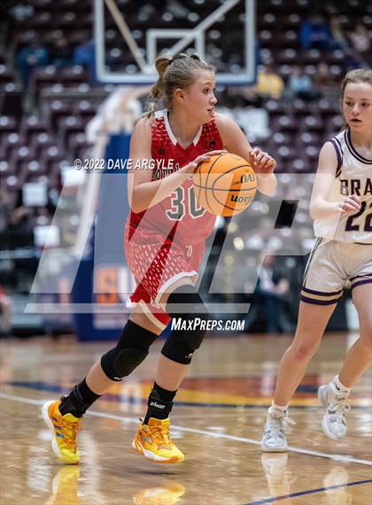 Thumbnail 1 in South Sevier vs. North Summit (UHSAA 2A Semifinal) photogallery.