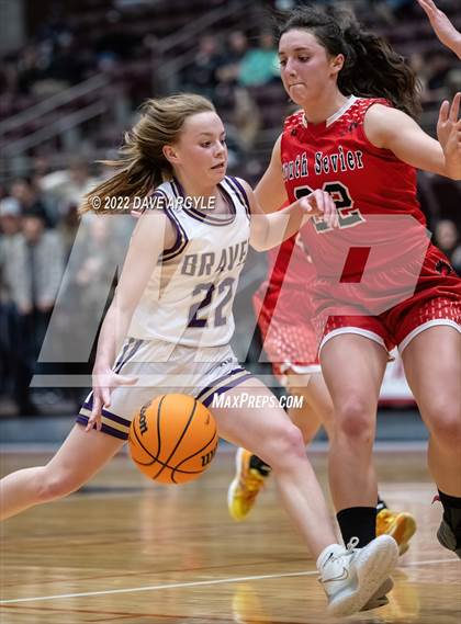 Thumbnail 2 in South Sevier vs. North Summit (UHSAA 2A Semifinal) photogallery.