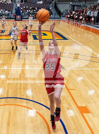 Thumbnail 1 in South Sevier vs. North Summit (UHSAA 2A Semifinal) photogallery.