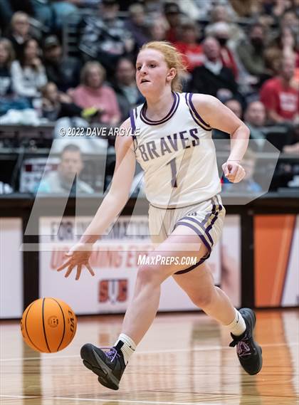 Thumbnail 3 in South Sevier vs. North Summit (UHSAA 2A Semifinal) photogallery.