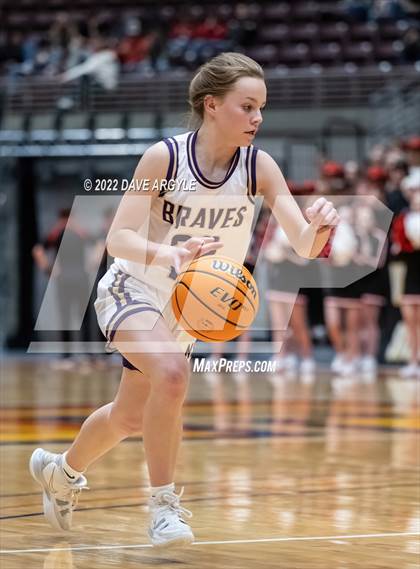 Thumbnail 2 in South Sevier vs. North Summit (UHSAA 2A Semifinal) photogallery.