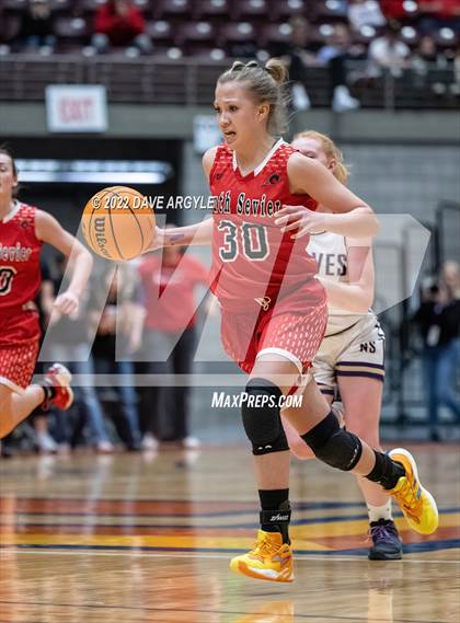 Thumbnail 2 in South Sevier vs. North Summit (UHSAA 2A Semifinal) photogallery.